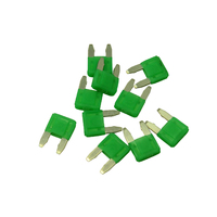 One 30AMP smart mini blade fuse LED