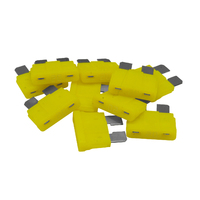 One 20 Amp Smart Blade Fuse LED 