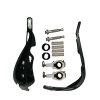 Neo Alloy Brushguard Black 