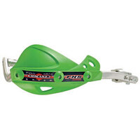 Circuit Alloy Pro Taper Handguard Green 