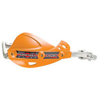 Circuit Alloy Pro Taper Handguard Orange 