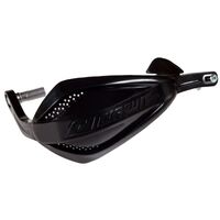 Circuit P.4 Pro Taper Handguard Black-Black 