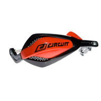 Circuit P.4 Alloy Bar Handguard Black-Red 