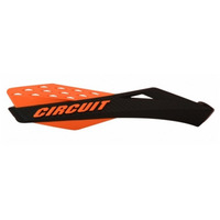 Circuit Fenix Pro Taper Handguard Black-Orange 