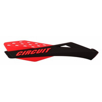 Circuit Fenix Alloy Bar Handguard Black-Red 