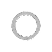 Alloy Washer 10MM Brake Hose Fit (10 Bag)