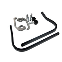 Barkbusters Hardware Kit (no plastics) - Two Point mount