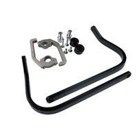 Barkbusters Hardware Kit for Yamaha MT 09 2013 on