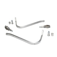 Barkbusters Universal Hardware Kit | Two Point Mount | 22mm / 7/8" Handlebar
