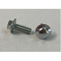 M6x1.0x16mm Yamaha Radiator Shroud Bolts (10 PKT)