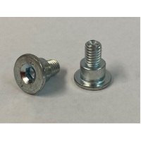 M6x1.0x14mm Yamaha Fork Guard Bolts (10 PKT)