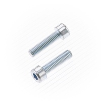 M8x1.25x30 Socket Head Allen Bolt (10PK) 