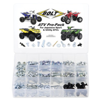 ATV Pro Pack Bolt Kit