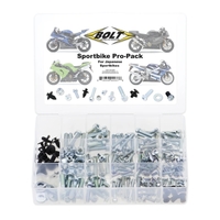 Bolt Kit - Japanese Sportsbike Pro Pack