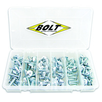 Fairing Bolt Service Department Kit