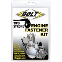 KX500 1987-2004 Engine Fastener Kit