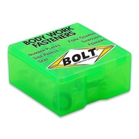 KX65 '00-17 Plastics Fastener Kit