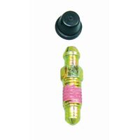 One 8MM Ezi-Bleeder Nipple(Rub Cap)