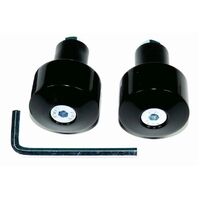 Bar End To Suit Road Bikes Black