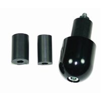 Bar End To Match MB8 Black