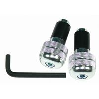 Bar End Weights Aluminium