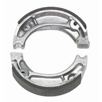 Oversized Front Brake Drum Shoes Kit for Honda CT110 1999 to 2013