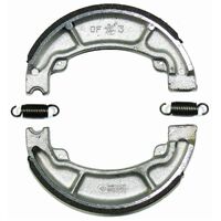 Rear Brake Drum Shoes Kit for Honda CT110 Postie Posty Bike 1999 to 2013