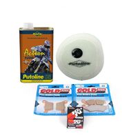 Service Kit - SHERCO 250 SC-R 2017-2019