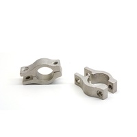Barkbusters EGO Spare Saddle Set BSS-02 for Beta RR 498 2013 on