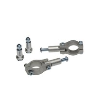 Barkbusters Mounting Kit for Renthal Twin Wall Bars | 28.50Mm Diameter | 14mm Id