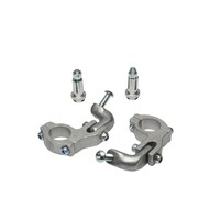 Barkbusters Mounting Kit Multi for Tapered Bars | Bar End Fitting for 14mm Id