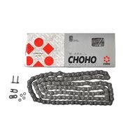Heavy Duty Drive Chain 428 104L for Honda CT110 Postie Posty Cut to Length