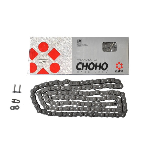 Heavy Duty Motocross Dirtbike Chain 428 Pitch | 136L for Yamaha YZ80 YZ85