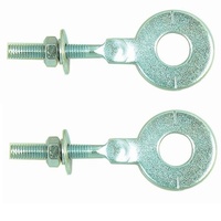 Chain Adjuster for Honda CT110 Postie Bike 1980 To 1998 12.5Mm Hole
