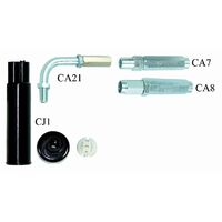 One 7mm Cable Adjuster Mid Clutch