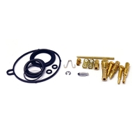 Carburetor Carby Rebuild Kit for Honda CT110 Posty Bike 1980 to 2013