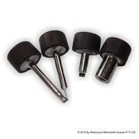 Carby Tools Flat Side Keihin Fcr Carburetor for Honda CRF250 CRF250R 04 to 08