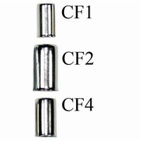 One CF1 - 5mm Cable Ferrules Oil & Throttle 
