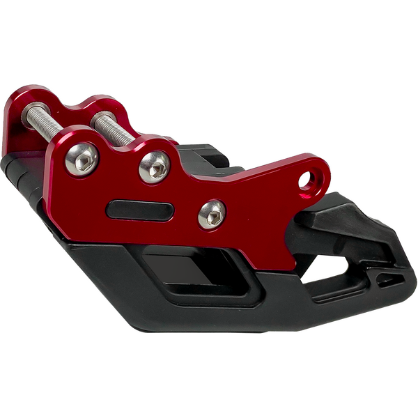 Alloy Chain Guide with TPU Insert