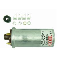 Ignition Coil Lucas Type 6 Volt