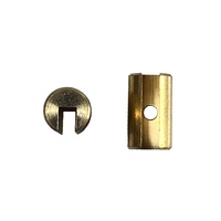 One CN13 - 6mm x 10mm Throttle Nipple W/ SLOT Honda 