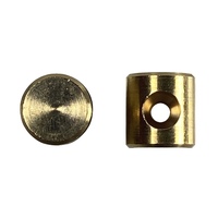One CN15 - 8mm x 9mm Long Clutch & Brake Barrel Solder Type