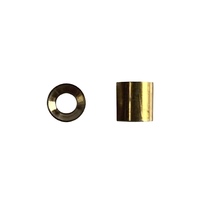 One CN4 - 6mm x 4.25 Clutch/Throttle Nipple