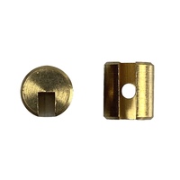 One CN8 - 8mm x 9mm Long Clutch Nipple No.4