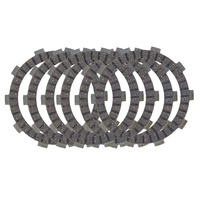MCS Clutch Plate Kit of 6