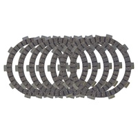 MCS Clutch Plate Kit of 7