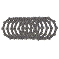 MCS Clutch Plate Kit of 9