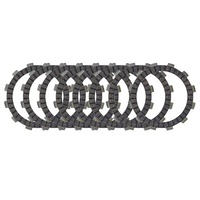 Clutch Plate Set for Honda CR125 CRF250R CRF250X 2000 to 2008