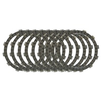 MCS Clutch Plate Kit of 9