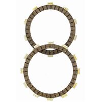 MCS Clutch Plate Kit of 4